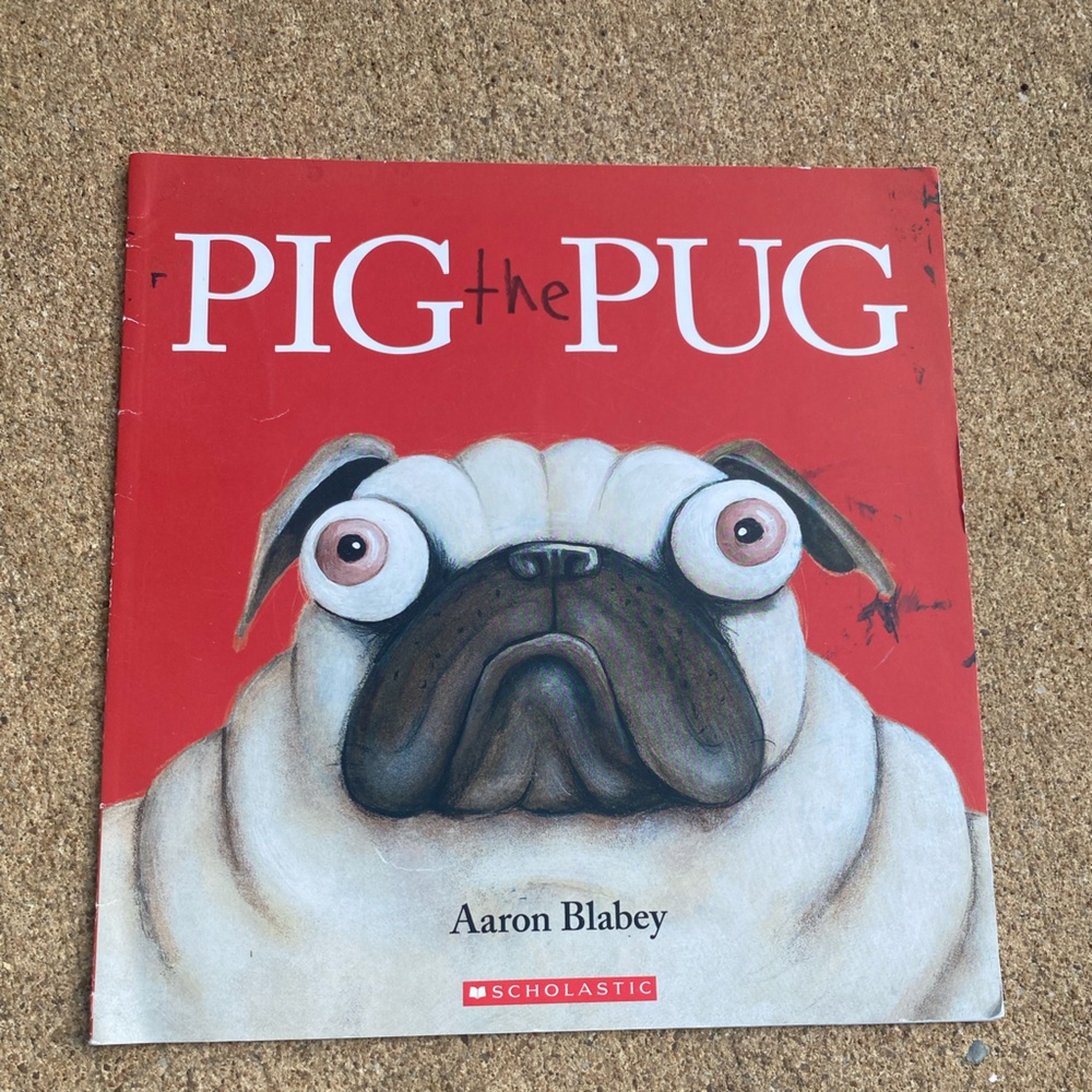 PIG the PUG